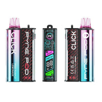 Pyne Pod Click 10K Starter Kit Box of 5 - Pink Purple Lemonade
