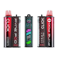Pyne Pod Click 10K Starter Kit Box of 5 - Strawberry Watermelon