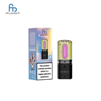 RandM Fumot T32000 Ultra Replacement Pods Pack of 5 - Blue Razz Ice
