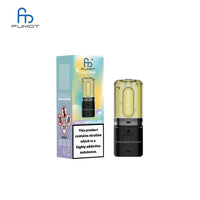 RandM Fumot T32000 Ultra Replacement Pods Pack of 5 - Fizzy Lemon & Lime