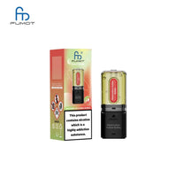 RandM Fumot T32000 Ultra Replacement Pods Pack of 5 - Watermelon Hubbla Bubbla