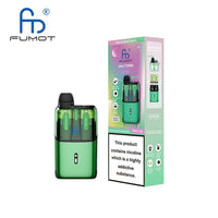 RandM Fumot T32000 Ultra Vape Kit Box of 5 - Blackcurrant Lemonade / Cherry Cola