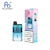 RandM Fumot T32000 Ultra Vape Kit Box of 5 - Blue Razz Lemonade / Pink Lemonade