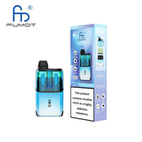 RandM Fumot T32000 Ultra Vape Kit Box of 5 - Dr Blue / Blueberry Sour Raspberry