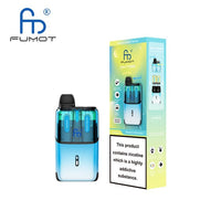 RandM Fumot T32000 Ultra Vape Kit Box of 5 - Fruit Bomb / Strawberry Watermelon