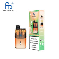 RandM Fumot T32000 Ultra Vape Kit Box of 5 - Kiwi Passionfruit Guava / Pineapple Ice