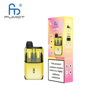 RandM Fumot T32000 Ultra Vape Kit Box of 5 - Triple Mango / Juicy Peach