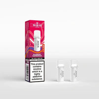 SKE 600 Pro Prefilled Pods Box of 10 - Blueberry Raspberry