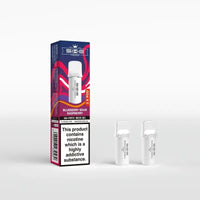 SKE 600 Pro Prefilled Pods Box of 10 - Blueberry Sour Raspberry