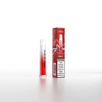 Ske Crystal Pro 600 Pod Kit Box of 10 - Cherry Ice