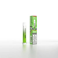Ske Crystal Pro 600 Pod Kit Box of 10 - Kiwi Passionfruit Guava