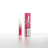 Ske Crystal Pro 600 Pod Kit Box of 10 - Strawberry Burst