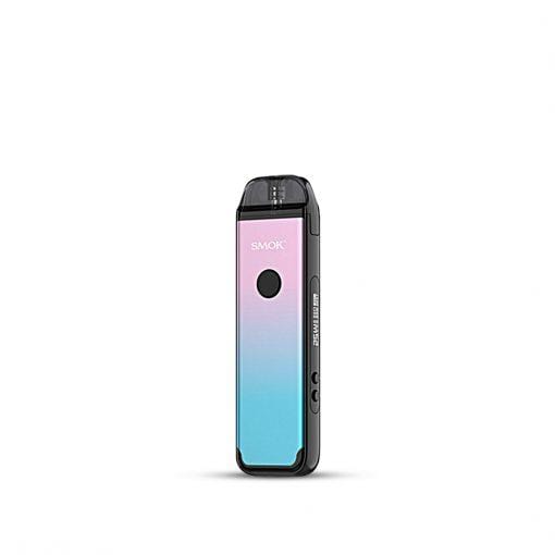Smok Acro 25W Pod Kit - Cyan Pink