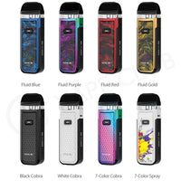Smok Nord X Pod Kit - 7 Color Cobra