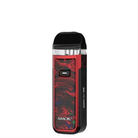Smok Nord X Pod Kit - Fluid Red