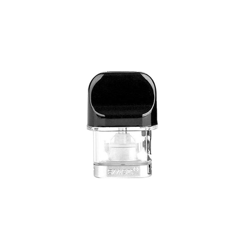 Smok Novo Replacement Pods - 3x EU Ceramic 1.4ohm