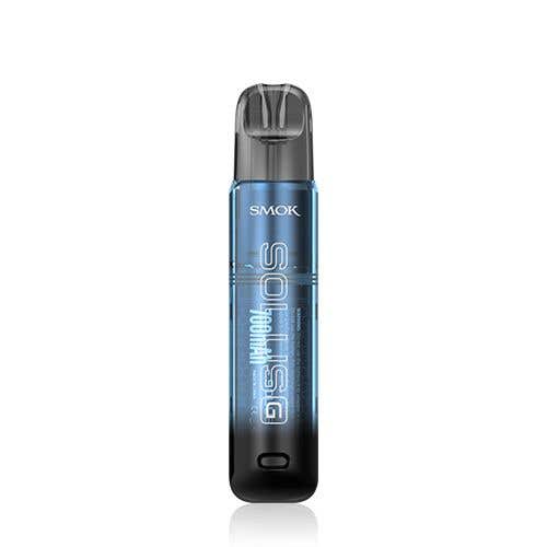 SMOK Solus G Pod Vape Kit - Transparent Green