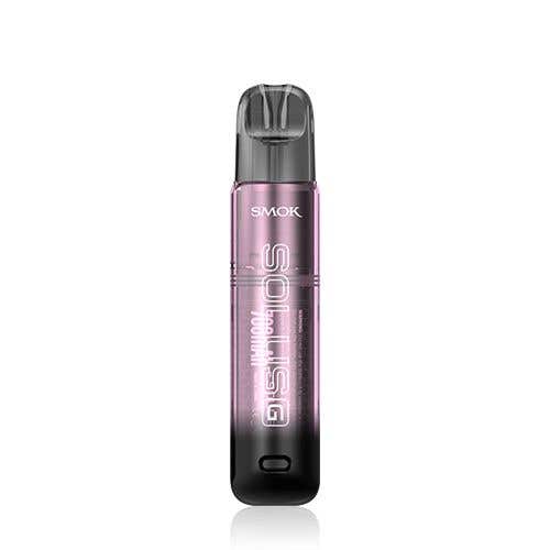 SMOK Solus G Pod Vape Kit - Transparent Pink