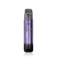SMOK Solus G Pod Vape Kit - Transparent Purple
