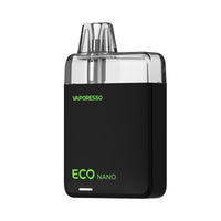 Vaporesso ECO Nano Pod Vape Kit - Midnight Black