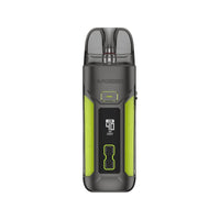 Vaporesso Luxe X Pro Pod Mod Kit - Gunmetal Lime