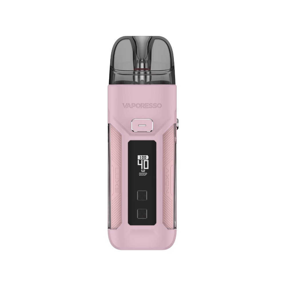Vaporesso Luxe X Pro Pod Mod Kit - Pink