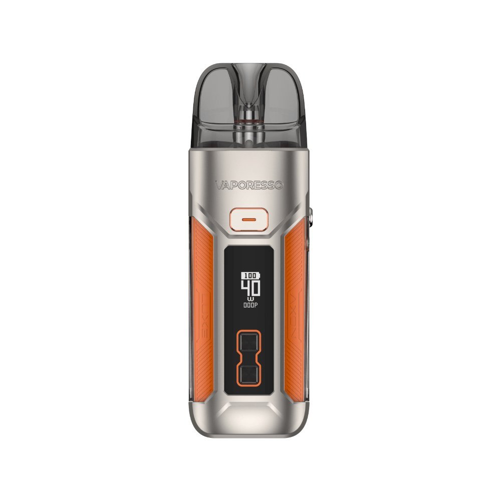 Vaporesso Luxe X Pro Pod Mod Kit - Ultra Orange