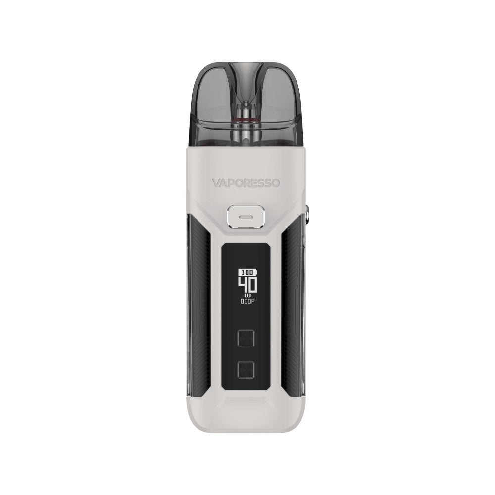 Vaporesso Luxe X Pro Pod Mod Kit - White
