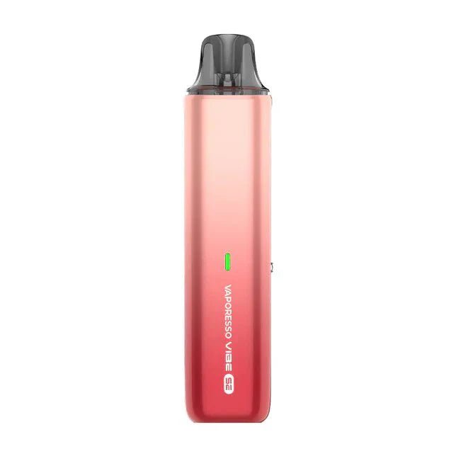 Vaporesso Vibe SE Pod Vape Kit - Strawberry Red