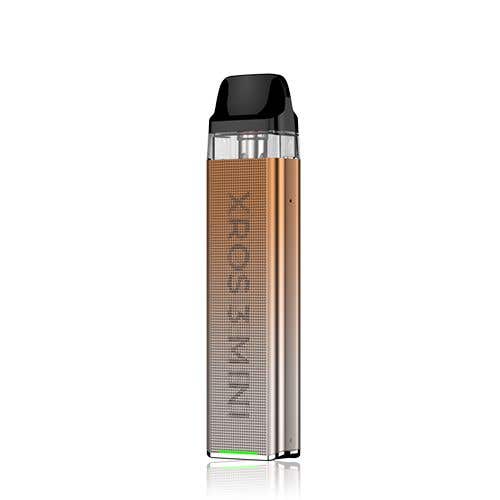 Vaporesso Xros 3 Mini Pod Vape Kit - Phantom Gold