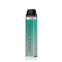 Vaporesso Xros 3 Mini Pod Vape Kit - Phantom Green