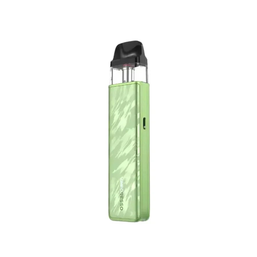 Vaporesso Xros 5 Mini Vape Kit - Flowing Green