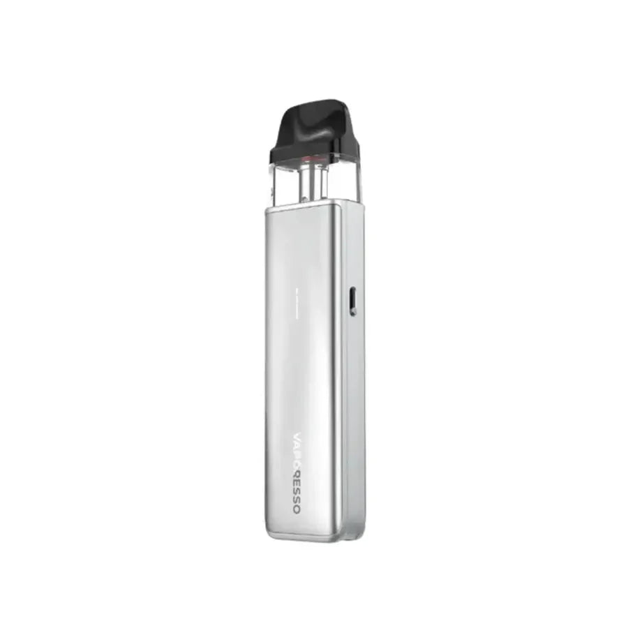 Vaporesso Xros 5 Mini Vape Kit - Titanium Silver