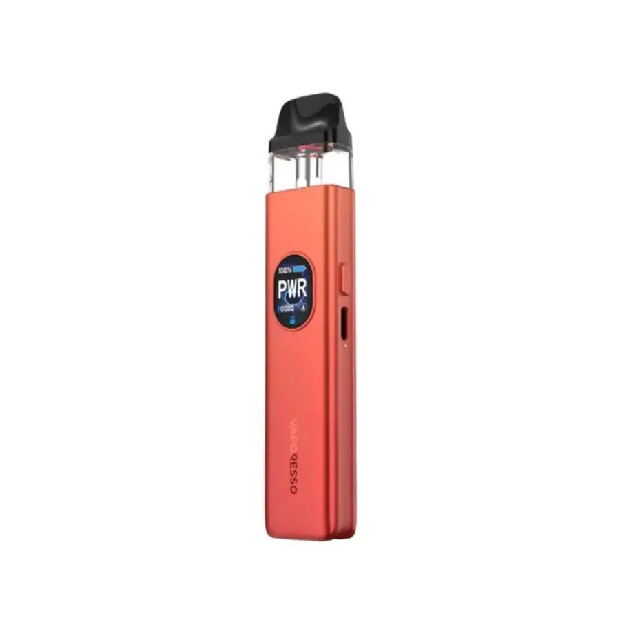 Vaporesso Xros 5 Vape Kit - Coral Red