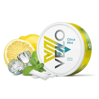 VELO Nicotine Pouches Pack of 10 - Citrus Mint