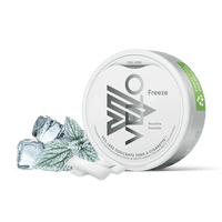 VELO Nicotine Pouches Pack of 10 - Freeze