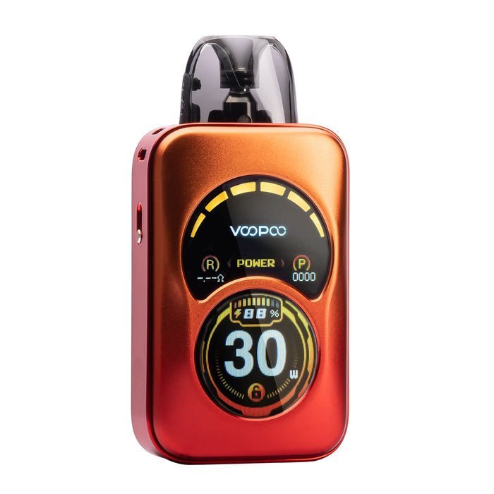 Voopoo Argus A Vape Kit - Phantom Red