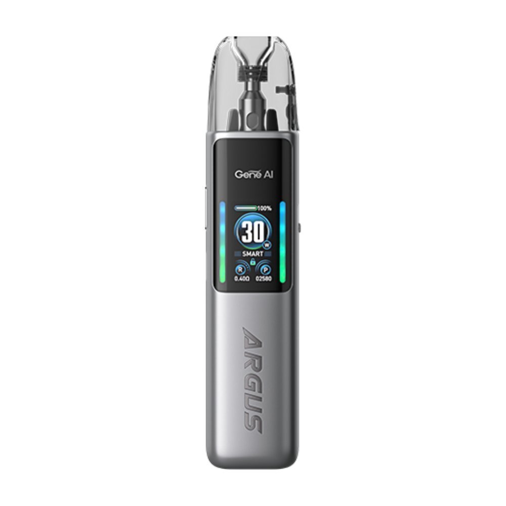 Voopoo Argus G2 Pod System 30W Vape Kit - Astral Silver