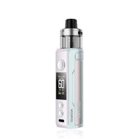 Voopoo Drag S2 Pod Vape Kit - Colourful Silver