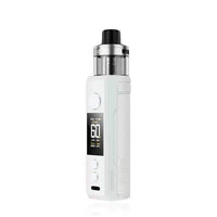 Voopoo Drag S2 Pod Vape Kit - Pearl White