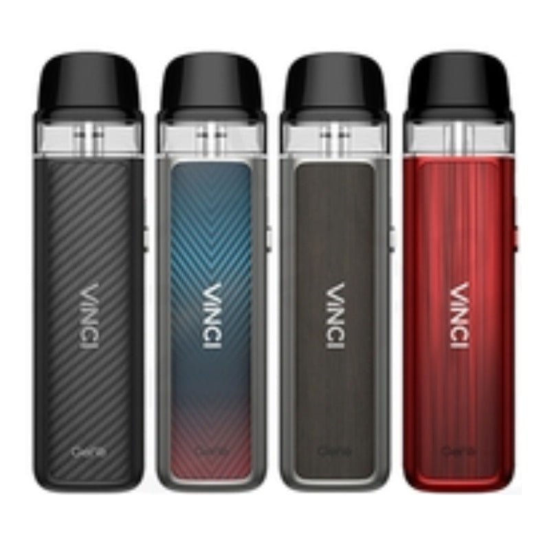 Voopoo Vinci Pod Kit - Carbon Fiber