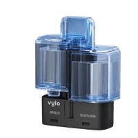 Vylo Duo 35k Prefilled Pods Box of 5 - Mr Blue/Blue Fusion