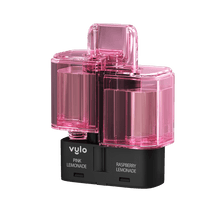Vylo Duo 35k Prefilled Pods Box of 5 - Pink Lemonade/Raspberry Lemonade