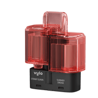 Vylo Duo 35k Prefilled Pods Box of 5 - Straw' Guava/Summer Dream