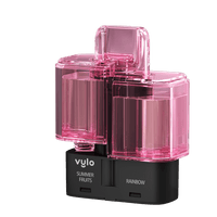 Vylo Duo 35k Prefilled Pods Box of 5 - Summer Fruits/Rainbow